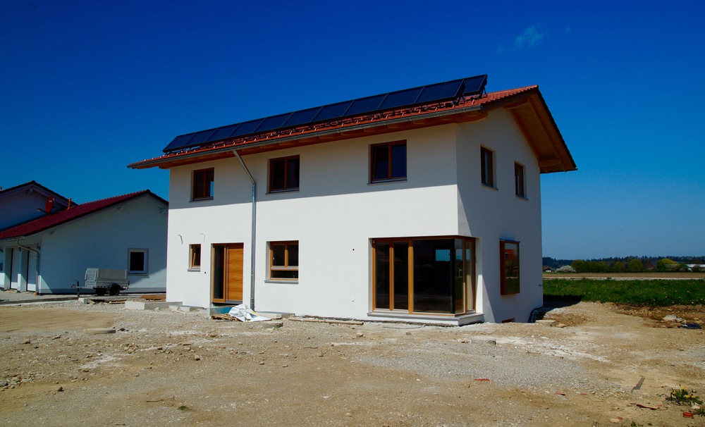 Neubau 2015 in Tacherting