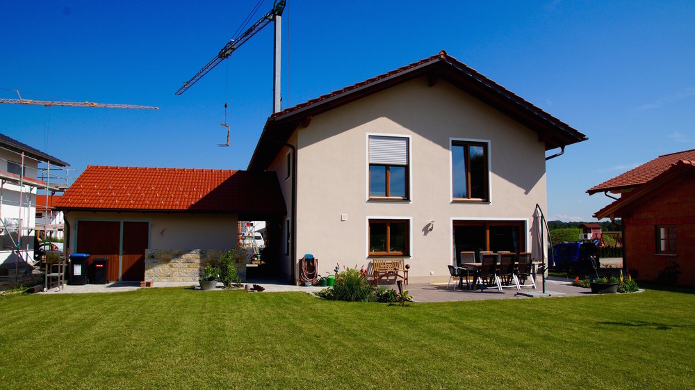 Neubau 2015